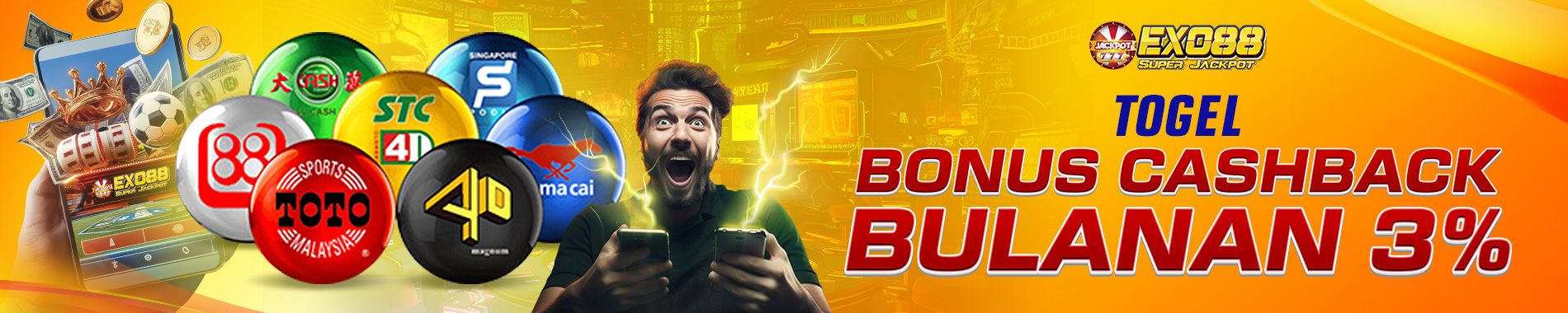 EXO88 SITUS TOGEL ONLINE RESMI